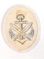 Kriegsmarine,  Ärmelabzeichen Schreibermaat