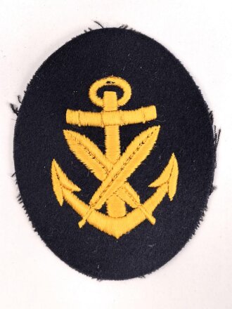 Kriegsmarine,  Ärmelabzeichen Schreibermaat