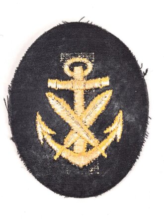 Kriegsmarine,  Ärmelabzeichen Schreibermaat
