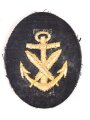 Kriegsmarine,  Ärmelabzeichen Schreibermaat