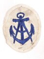 Kriegsmarine,  Ärmelabzeichen Zimmermannsmaat