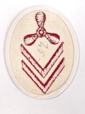 Kriegsmarine,  Ärmelabzeichen Sonderausbildung...
