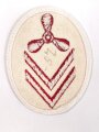 Kriegsmarine,  Ärmelabzeichen Sonderausbildung Motoren  Lehrgang II