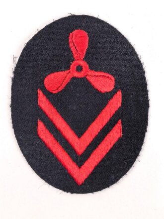 Kriegsmarine,  Ärmelabzeichen Sonderausbildung...