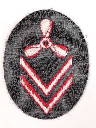 Kriegsmarine,  Ärmelabzeichen Sonderausbildung...