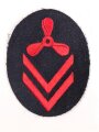 Kriegsmarine,  Ärmelabzeichen Sonderausbildung Motoren  Lehrgang II