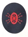 Kriegsmarine,  Ärmelabzeichen Elekto Maschinen Lehrgang III