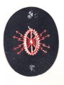 Kriegsmarine,  Ärmelabzeichen Elekto Maschinen Lehrgang III