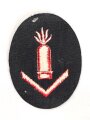 Kriegsmarine,  Ärmelabzeichen Geschützführer III