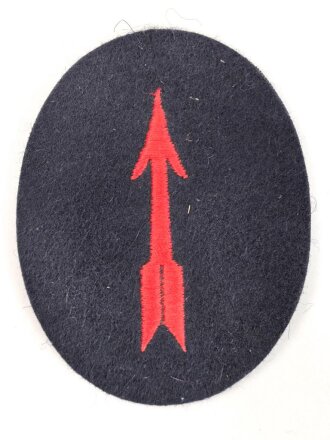 Kriegsmarine,  Ärmelabzeichen Flak Horcher...