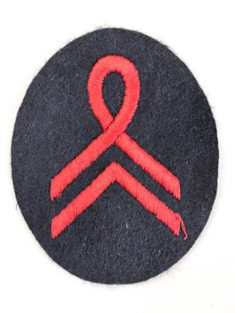 Kriegsmarine,  Ärmelabzeichen Spielmann