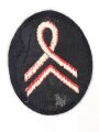 Kriegsmarine,  Ärmelabzeichen Spielmann