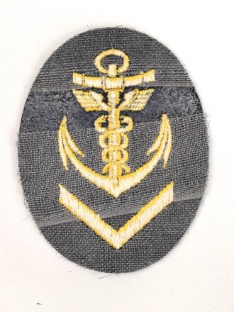 Kriegsmarine,  Ärmelabzeichen Verwaltungsobermaat