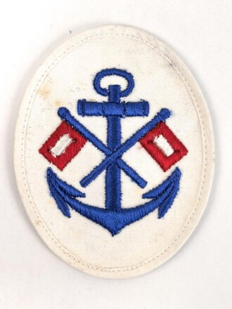 Kriegsmarine,  Ärmelabzeichen Signalmaat