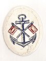 Kriegsmarine,  Ärmelabzeichen Signalmaat