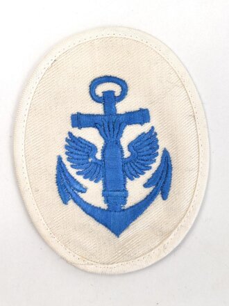 Kriegsmarine,  Ärmelabzeichen Marine Artillerie Maat