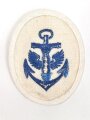 Kriegsmarine,  Ärmelabzeichen Marine Artillerie Maat