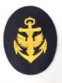 Kriegsmarine,  Ärmelabzeichen Marine Artillerie Maat