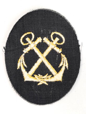 Kriegsmarine,  Ärmelabzeichen Steuermannsmaat
