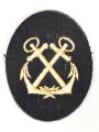 Kriegsmarine,  Ärmelabzeichen Steuermannsmaat
