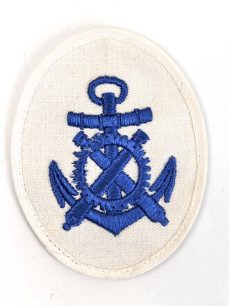 Kriegsmarine,  Ärmelabzeichen Artillerie Mechanikersmaat