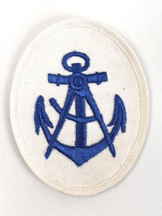 Kriegsmarine,  Ärmelabzeichen Zimmermannsmaat