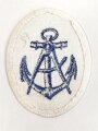 Kriegsmarine,  Ärmelabzeichen Zimmermannsmaat