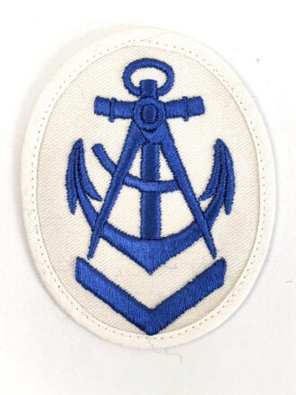 Kriegsmarine,  Ärmelabzeichen Zimmermannsobermaat