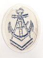 Kriegsmarine,  Ärmelabzeichen Zimmermannsobermaat