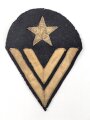 Kriegsmarine,  Ärmelabzeichen Obergefreiter Bootsmannslaufbahn