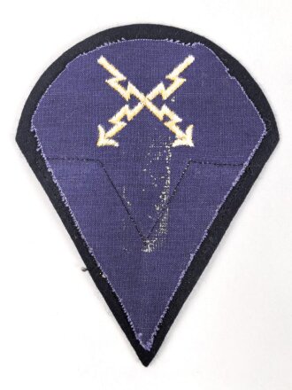 Kriegsmarine,  Ärmelabzeichen Obergefreiter...