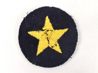 Kriegsmarine,  Ärmelabzeichen Bootsmannslaufbahn