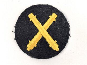 Kriegsmarine,  Ärmelabzeichen Feuerwerkerlaufbahn
