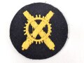 Kriegsmarine,  Ärmelabzeichen Artilleriemechanikerlaufbahn