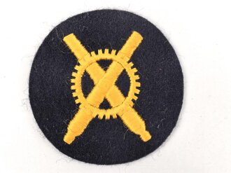 Kriegsmarine,  Ärmelabzeichen...