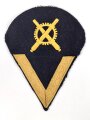 Kriegsmarine,  Ärmelabzeichen Gefreiter Artilleriemechanikerlaufbahn
