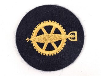 Kriegsmarine,  Ärmelabzeichen Torpedomechanikerlaufbahn