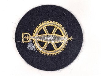 Kriegsmarine,  Ärmelabzeichen Torpedomechanikerlaufbahn