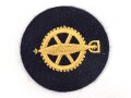 Kriegsmarine,  Ärmelabzeichen Torpedomechanikerlaufbahn