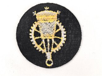 Kriegsmarine,  Ärmelabzeichen Sperrmechanikerlaufbahn