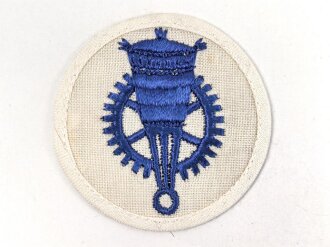 Kriegsmarine,  Ärmelabzeichen Sperrmechanikerlaufbahn