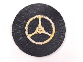 Kriegsmarine,  Ärmelabzeichen Kraftfahrerlaufbahn
