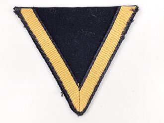 Kriegsmarine, Ärmelabzeichen für einen Gefreiten