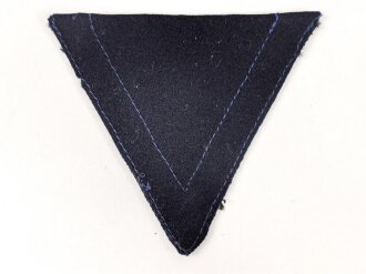 Kriegsmarine, Ärmelabzeichen für einen Gefreiten