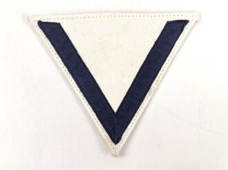Kriegsmarine, Ärmelabzeichen für einen Gefreiten