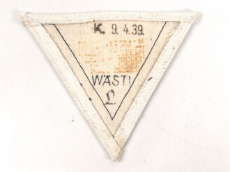 Kriegsmarine, Ärmelabzeichen für einen Gefreiten