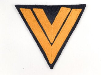 Kriegsmarine, Ärmelabzeichen für einen Obergefreiten
