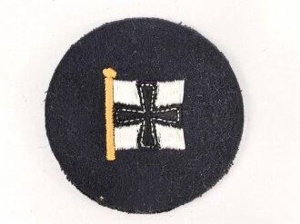 Kriegsmarine, Ärmelabzeichen für das...
