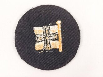 Kriegsmarine, Ärmelabzeichen für das...