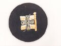 Kriegsmarine, Ärmelabzeichen für das Unterpersonal der Stäbe